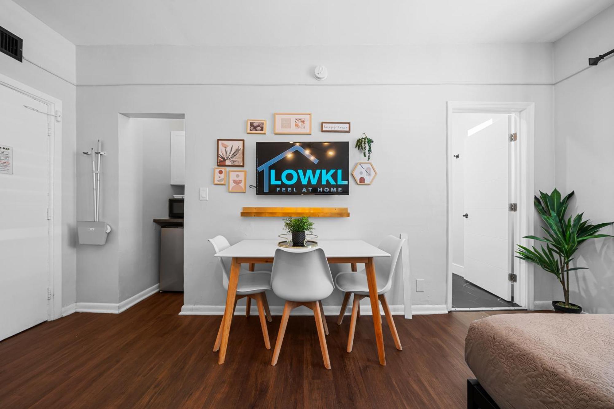 Nine20 Collins Apartments By Lowkl Miami Beach Exterior foto