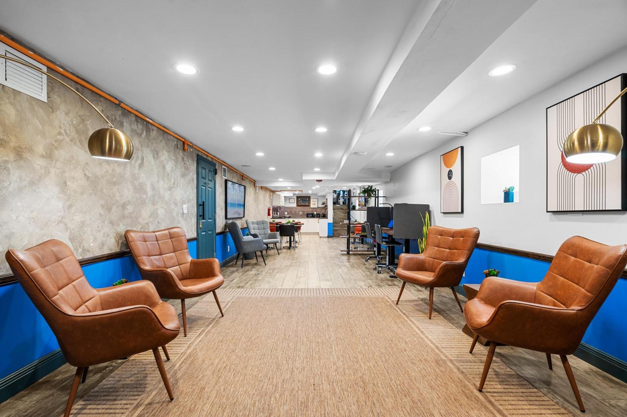 Nine20 Collins Apartments By Lowkl Miami Beach Exterior foto