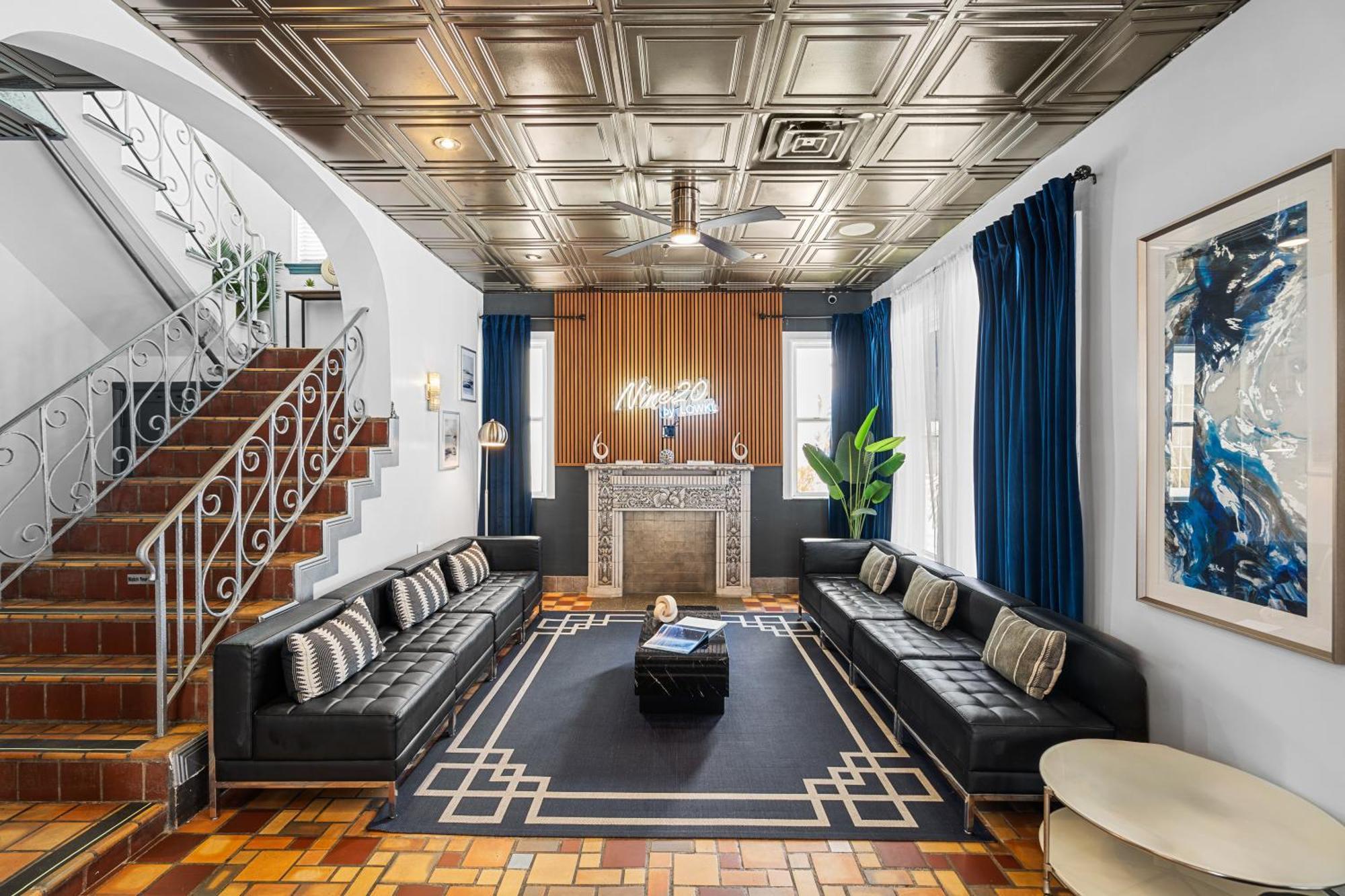 Nine20 Collins Apartments By Lowkl Miami Beach Exterior foto